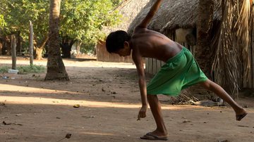 Imagem Território do Brincar: série de mini documentários mostra como brincam as crianças em diversas regiões do país