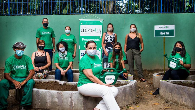 Imagem Ensino remoto e a importância da educação ambiental nas escolas