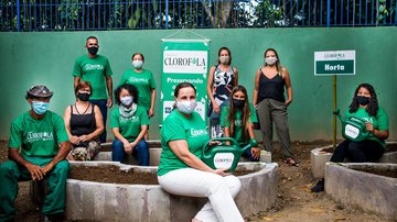 Imagem Ensino remoto e a importância da educação ambiental nas escolas