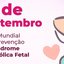 Imagem 9 de setembro é o Dia Mundial de Prevenção à Síndrome Alcoólica Fetal