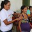 Imagem OPAS/OMS esclarece que são falsos os boatos que associam vacinas para gestantes à microcefalia