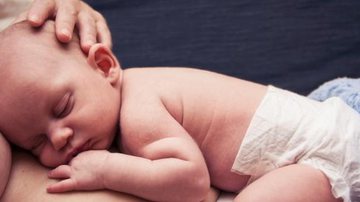 Imagem Recém-nascido. 10 situações assustadoras