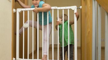 Imagem Quase metade das quedas de crianças em casa poderia ser prevenida, sugere pesquisa