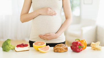 Imagem Saiba quais alimentos podem influenciar no sexo do bebê