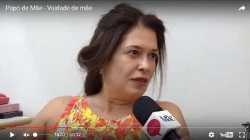 Imagem Como fica a vaidade da mulher depois que ela se torna mãe?