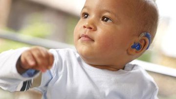 Imagem Como perceber deficiência auditiva em bebês
