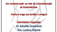 Imagem ENDOMETRIOSE: DICA DE HOJE