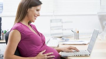 Imagem Quais são os direitos da grávida no trabalho?