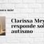 Imagem Pergunta e resposta sobre autismo