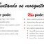Imagem Uso do repelente de insetos em crianças e gestantes