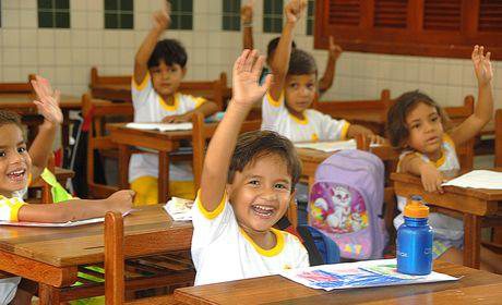 Imagem Justiça decide que menores de 6 anos não podem frequentar ensino fundamental