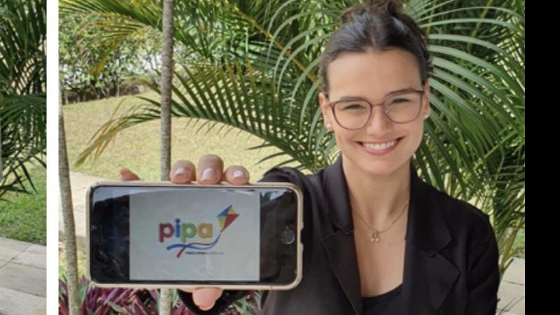 Juliana Perazzo, coordenadora de tecnologia e inovação do PIPA (Primeira Infância, Plantar Amor), fala sobre impacto social e inovação digital na Primeira Infância - (Foto: Arquivo Pessoal / Reprodução)