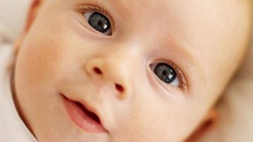 Imagem Teste do Olhinho: o primeiro exame oftalmológico do bebê