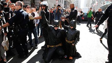 Imagem O menino que queria ser o Batman: a história virou filme!