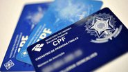 Imagem CPF passa a ser emitido junto com a certidão de nascimento