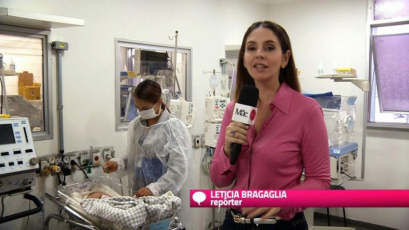 Imagem Prematuros até 1kg – reportagem de Letícia Bragaglia