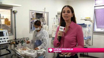 Imagem A importância do atendimento humanizado numa UTI neonatal