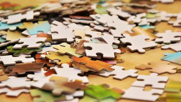 Como o quebra-cabeça pode ser um aliado das crianças no desenvolvimento na matemática