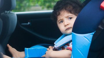 Imagem Cadeirinha será obrigatória em transporte escolar