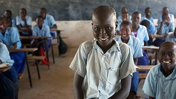 Imagem ONU: 121 milhões de crianças e adolescentes estão fora da escola
