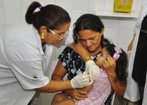 Imagem Quem não toma vacina contribui para a propagação de doenças contagiosas