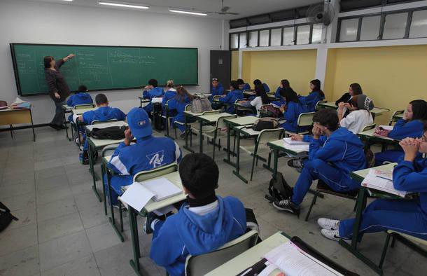 Imagem A reforma do Ensino Médio e o aluno como ator principal