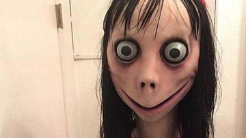 Imagem Os perigos e cuidados na internet: a Boneca Momo