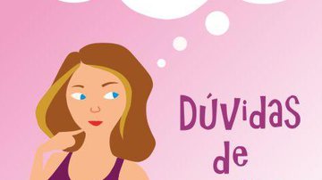 Imagem DICA DE LEITURA – “Dúvidas de Mãe”