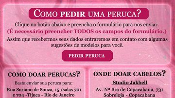 Imagem Câncer de mama: conheça a Fundação Laço Rosa