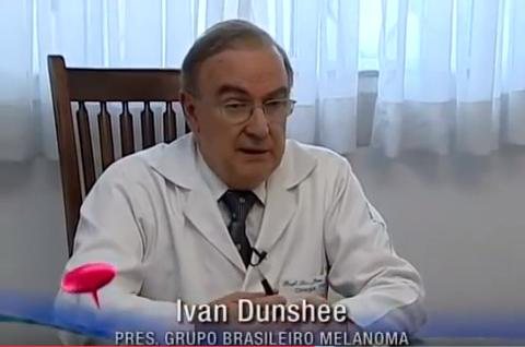Imagem Câncer de pele: Entrevista com Dr. Ivan Dunshee