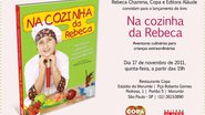 Imagem DICA DE LANÇAMENTO DE LIVRO