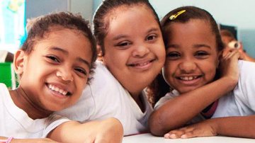 Imagem Movimento Down lança campanha #EscolaParaTodos para promover direito à educação inclusiva
