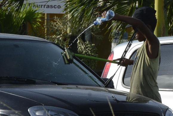 Imagem DF tem 20 mil trabalhadores infantis, a maior parte negros da periferia