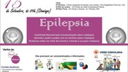 Imagem 15 de setembro – Caminhada Nacional pela Conscientização sobre a Epilepsia