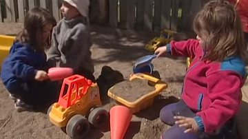 Imagem Vídeo: brincar em grupo na Primeira Infância é essencial