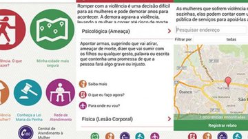 Imagem 12 aplicativos e sites úteis no combate à violência contra a mulher