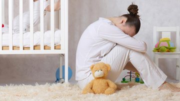 Imagem Baby Blues e Depressão Pós-Parto: Qual a diferença?