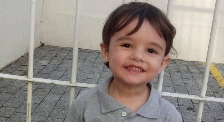 Gael tinha apenas 3 anos. O motivo da sua morte ainda está sendo investigada. - (Foto: Arquivo Pessoal/Reprodução)