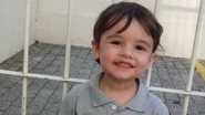 Gael tinha apenas 3 anos. O motivo da sua morte ainda está sendo investigada. - (Foto: Arquivo Pessoal/Reprodução)