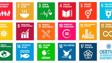 Objetivos de desenvolvimento sustentável da ONU (ODS)