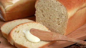 Pão caseiro (receita no final)