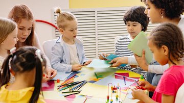 A escola precisa ser um ambiente seguro