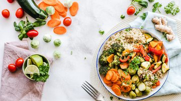 Como colocar verduras e legumes nos pratos dos pequenos?