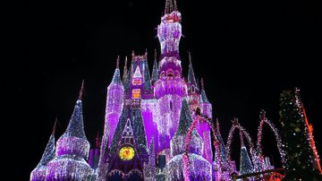 Viajar para a Disney é o sonho de muitas crianças e de muitos adultos também