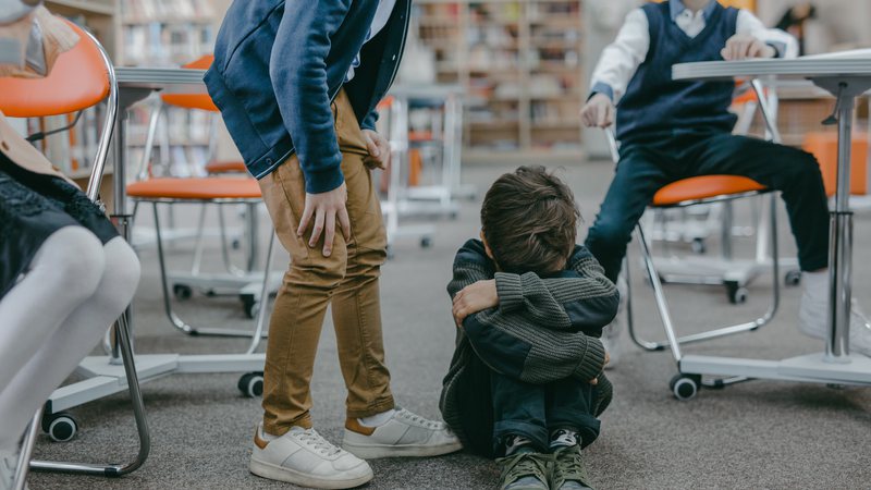 É preciso combater o bullying