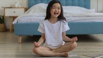 Os benefícios da meditação para crianças e adolescentes