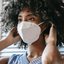 Cuidados especiais com a pele por causa do uso de máscara