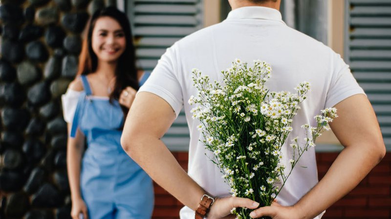 O amor na adolescência é um sentimento que transborda