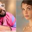 Artistas estão presentes na obra do escritor, ator e roteirista, Vinicius Campos - Instagram/Reprodução - Zee Nunes/Reprodução