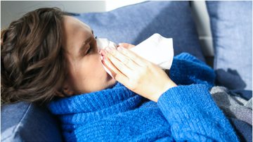 Doenças respiratórias são mais comuns no inverno